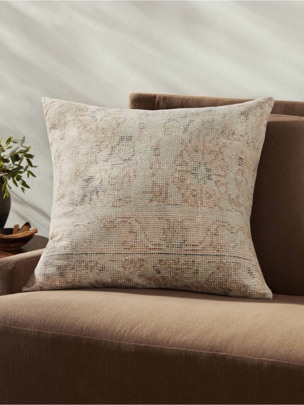 Amber Lewis x Loloi Celestia Pillow Cover
